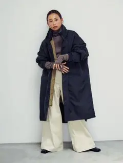 CREDONA クレドナ ダウンコート