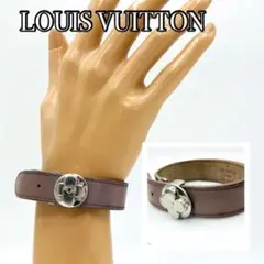 LOUIS VUITTON ルイヴィトン グッドラック ブレスレット・バングル