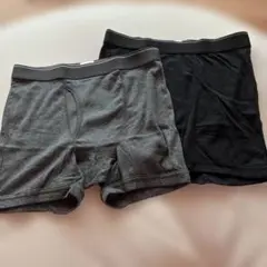 ボクサーパンツ L 2枚組 新品