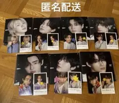 ENHYPEN 宵 YOI <メンバーソロジャケット盤>全7形態セット②