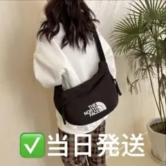 当日発送！ザノースフェイス ノベルティショルダーバッグ 大容量 L Size