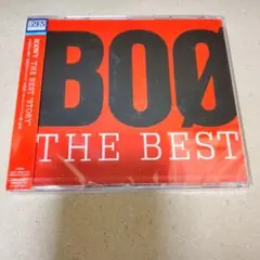 新品 未開封 BOOWY CD 2枚組 THE BEST STORY