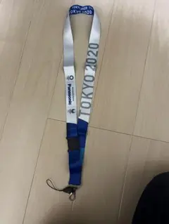 東京2020 Panasonic ストラップ