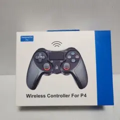 ワイヤレスコントローラー PS4用　ジャンク品