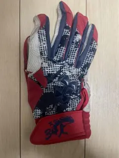 レッドソックス 吉田正尚 実使用 or 支給品 バッティンググローブ レッドソックス 吉田正尚 実使用 or 支給品 バッティンググローブ