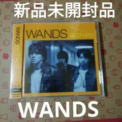 新品未開封　WANDS BEST HITS　ZARD 上杉昇 CD