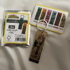僕のヒーローアカデミア　メタリックキーホルダー　ホークス