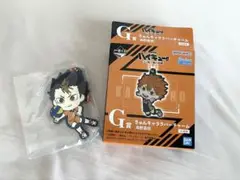 一番くじ　ハイキュー!! 西谷夕　きゅんキャララバーチャーム(烏野高校)
