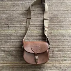 ビンテージ　W&H GIDDEN バストンバック　ネイビー ビンテージ W&H GIDDEN バストンバック ネイビー