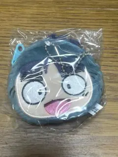 忍たま乱太郎 七松小平太　ミニポーチキーホルダー　ミニポーチ