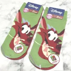 Disney ムーラン キャラクターソックス 23-25cm