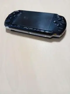 PSP ブラック 本体　3,000番台