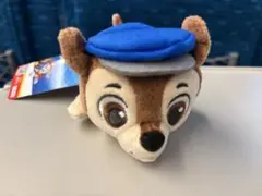 パウ・パトロール　KAWAIIねころびマスコット　チェイス
