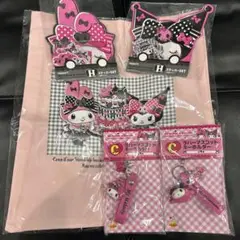 サンリオくじ　マイメロクロミ　セット
