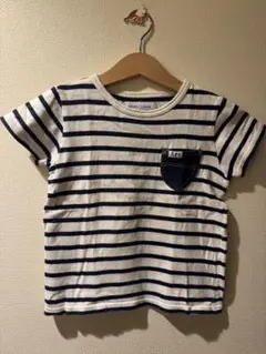 Lee ストライプ 半袖Tシャツ