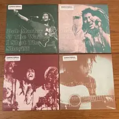 Bob Marley & The Wailers 限定版レコード