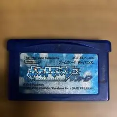 ポケットモンスター サファイア