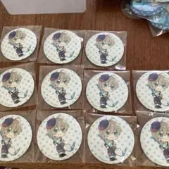 そらびび 5周年なので祝ってもらっていいですか？ 缶バッジ
