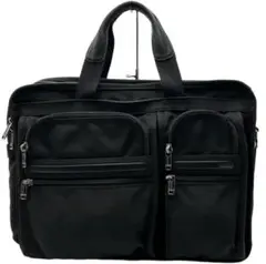 未使用級✨TUMI ビジネスバッグ 2層 2way 26160D4 ブラック 2025年最新】tumi 26160D4の人気アイテム - メルカリ