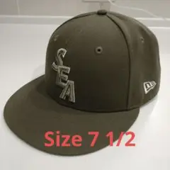 ウィンダンシー WIND AND SEE ニューエラ NEW ERA キャップ