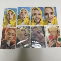 SEVENTEEN エスクプス トレカ まとめ