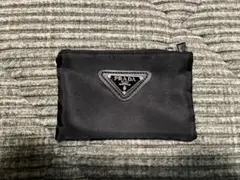PRADA ノベルティ ポーチ
