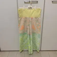 Juana de Arco フレアパンツ ホァナデアルコ アッシュペーフランス