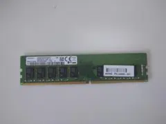 16GB デスクトップ用　メモリ PC4-2666 SAMSUNG
