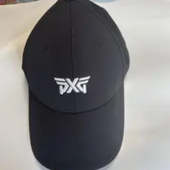 PXG キャップ ブラック