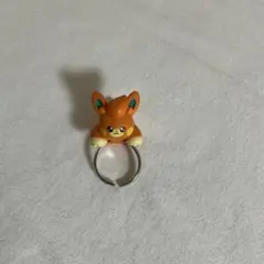 ポケモン カプセルトイ パモ