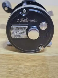 DAIWA ダイワ MILLIONAIRE ミリオネア GS-3000C Angler's Life ～浮かべ釣道～:アンバランスタックルに学ぶ