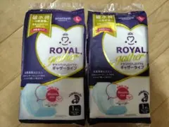 ROYAL gather キャッチャータイプ Lサイズ 2個セット