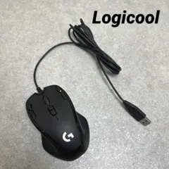 Logicool G300S ゲーミングマウス 有線 動作確認済み