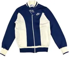 70's vintage 未使用 NIKE フルジップ トラックスウェット