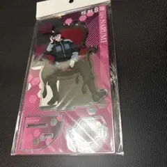 怪獣8号 LOFT PLAZA アクリルスタンド 鳴海弦