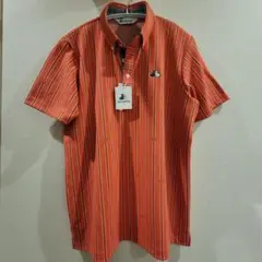 Black&White　ポロシャツ　新品