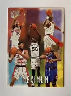 NBA David Robinson 96-97 Ultra #148
