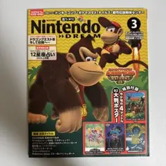 Nintendo DREAM 2025年3月sku a7-3