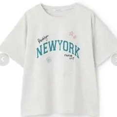 Lovetoxic カレッジロゴ　Tシャツ 150