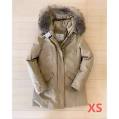 ウールリッチ ダウンジャケットFR ARCTIC ベージュ
