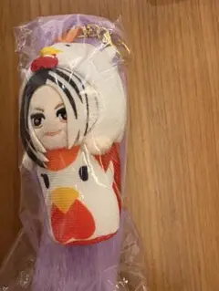 GLAY HISASHI ローソンなりきりからあげクンファー付きマスコット