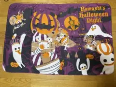 ONE PIECE ハロウィン　ブランケット