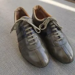 BALLY レザースニーカー　26.5cm