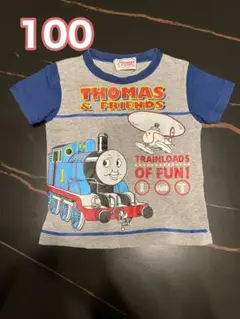 トーマス＆フレンズ Tシャツ 100サイズ