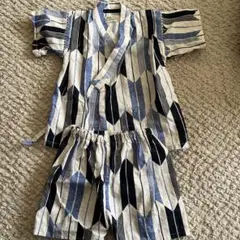 90センチ　甚平