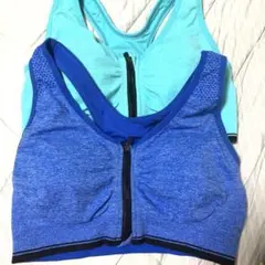 スポーツブラ２点セット❣️