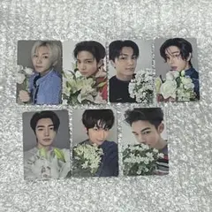 宵 weverse 7形態 特典