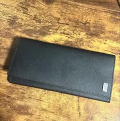 ダンヒル 長財布 メンズ ブラック