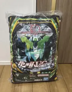 【新品未開封品】一番くじ 機動戦士ガンダムユニコーン C賞　筐体クッション