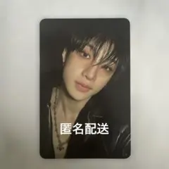 straykids バンチャン　トレカ